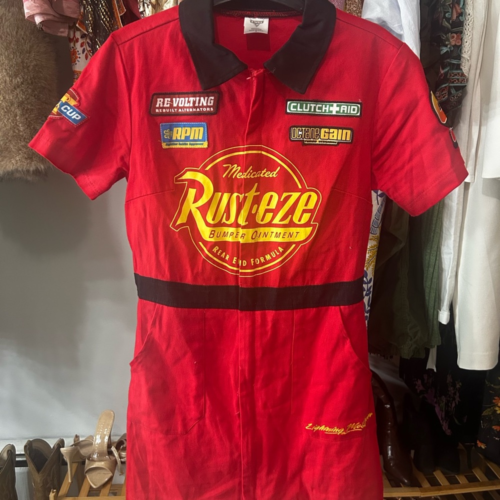 Cars Halloween costume